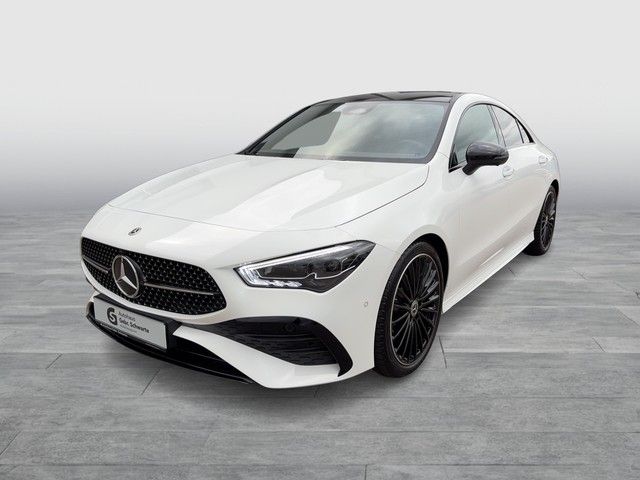 MERCEDES-BENZ CLA 200 d AMG Line Edition Pano+360+Night-Paket