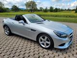 Mercedes-Benz SLC 200 - - Mercedes-Benz SLC 200: Cabrio
