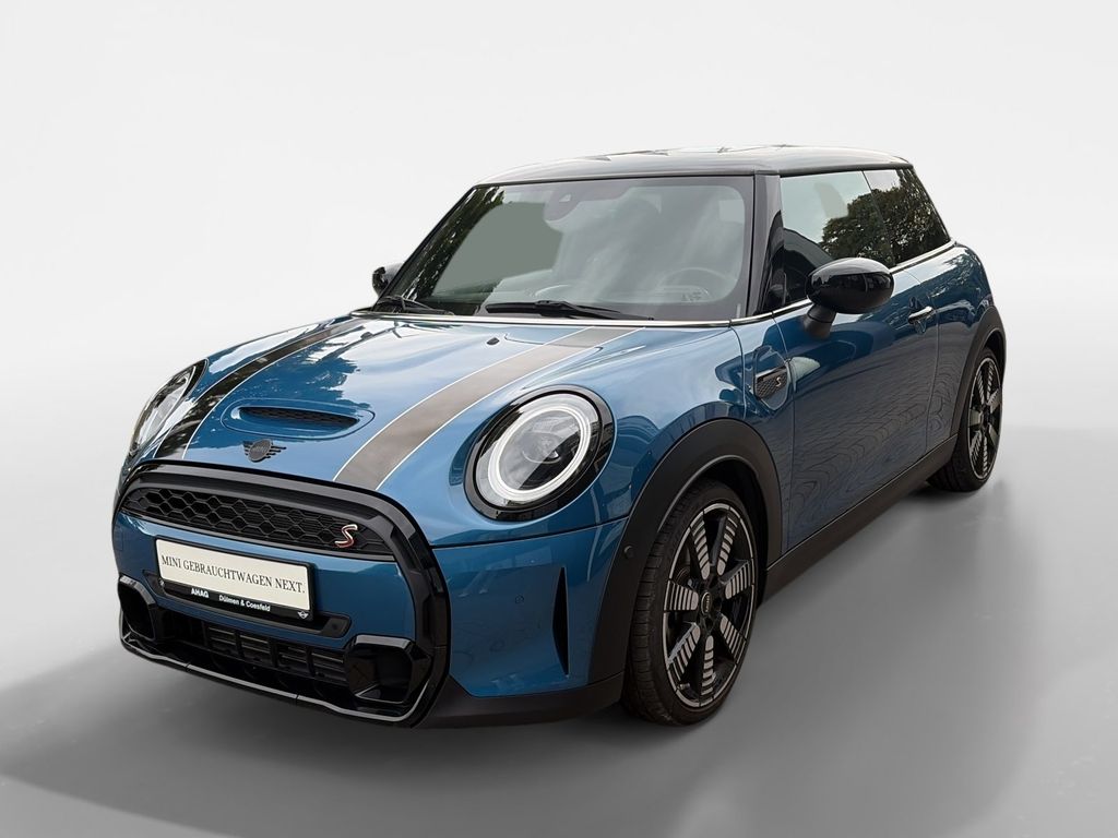 Image of MINI Cooper S
