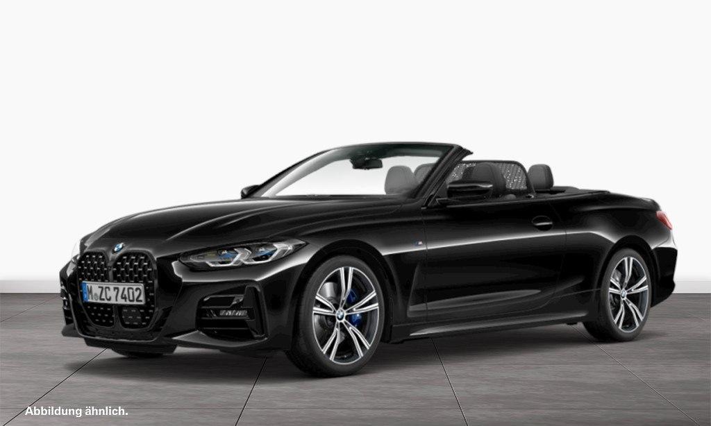 BMW 430i Cabrio M Sport Head-Up Harman Kardon Lenkra