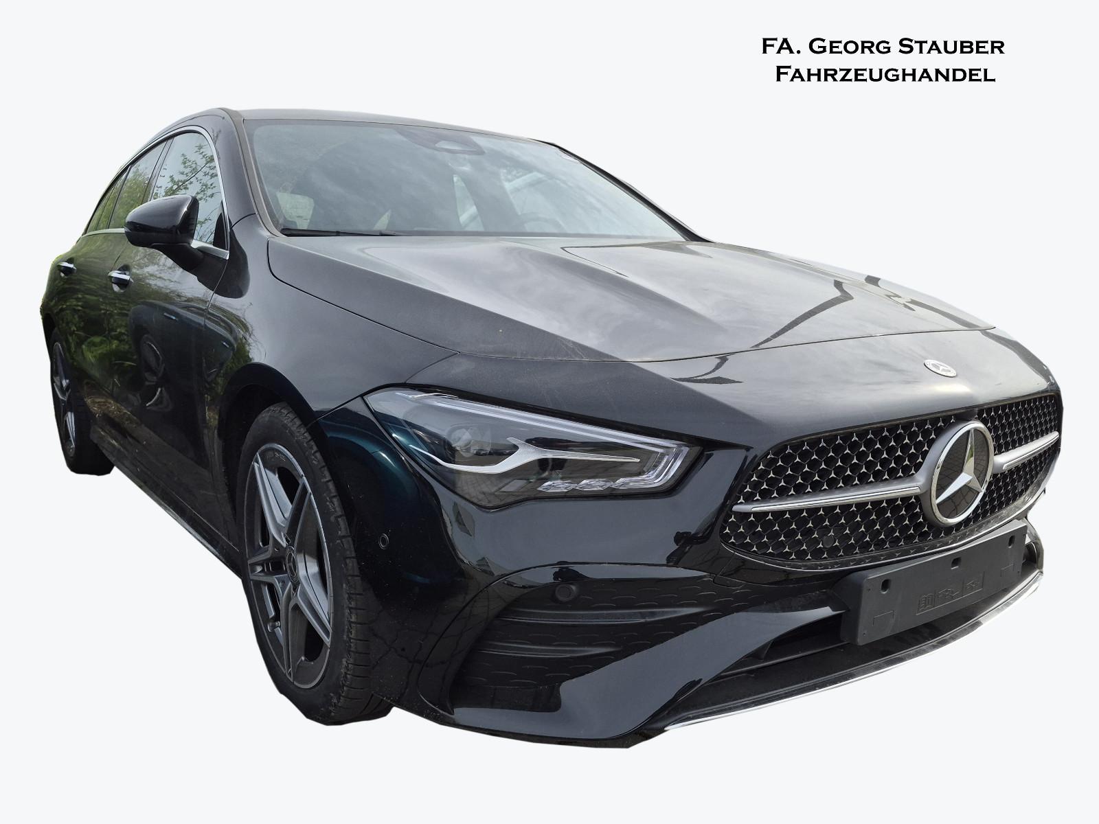 Mercedes-Benz CLA 180 AMG Line Alcantara Navi LED