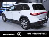 Mercedes-Benz EQB 300 4M AMG NIGHT PANO SHZ LED ACC HUD PDC - scheckheftgepflegte Mercedes EQB