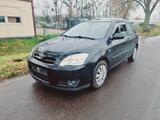 Toyota Corolla 1.6  Automatik / Klimaautomatik - Toyota Corolla mit Benzin-Antrieb: Limousine, Automatik, 1.6