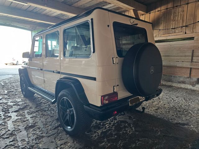 MERCEDES-BENZ G 350 d -