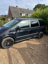 Seat Alhambra Reference 2.0TDI Reference - gebrauchte Seat Alhambra aus dem Jahr 2006