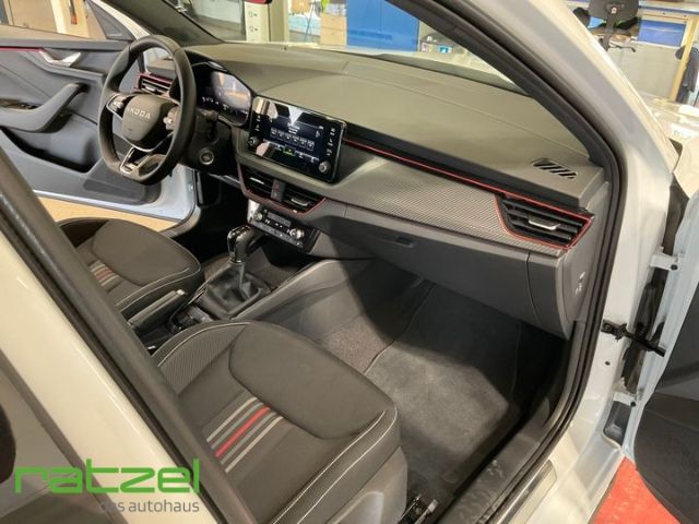 Fahrzeugabbildung SKODA Kamiq Monte Carlo 1.0 TSI Panorama LED LaneAssis