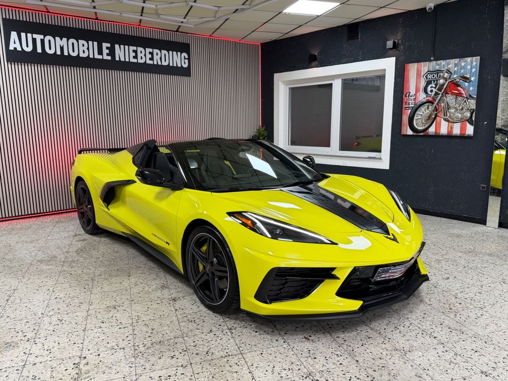 Image of Corvette C8