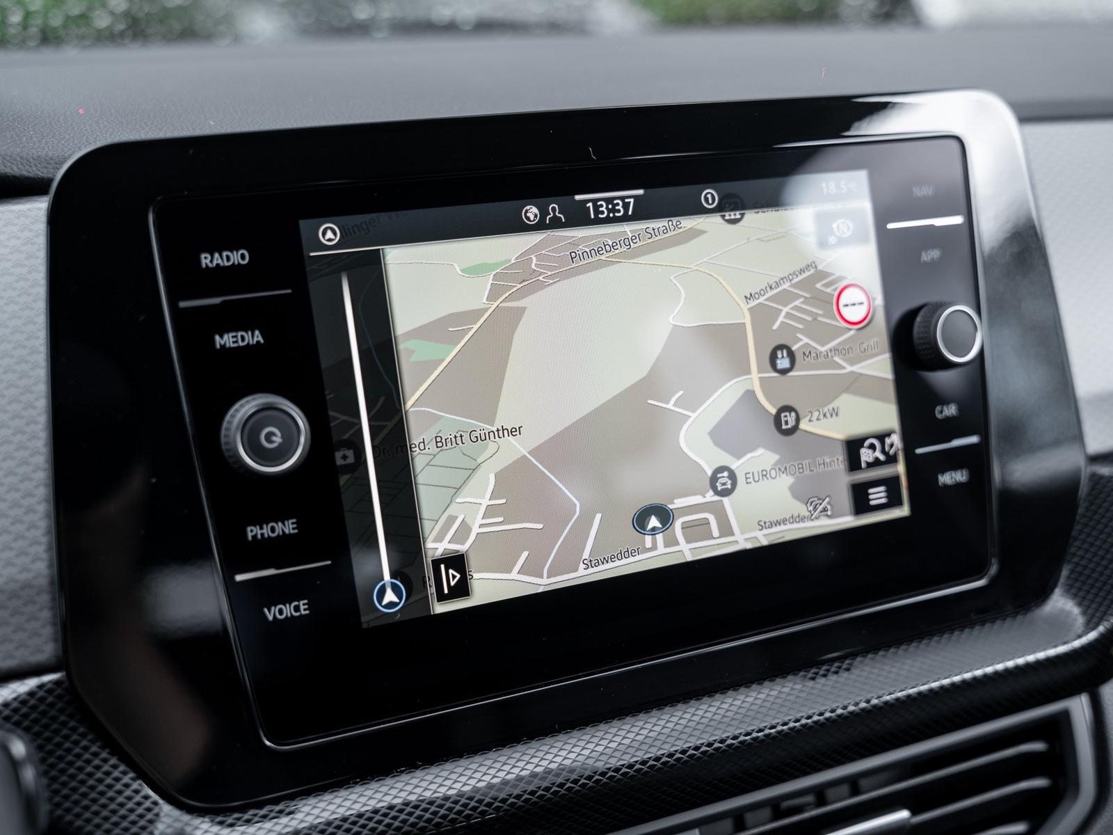 Volkswagen T-Cross Life 1.0 l TSI OPF 5-Gang, миниатюра 15