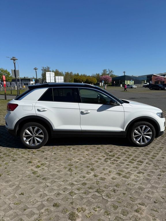 Image of Volkswagen T-Roc
