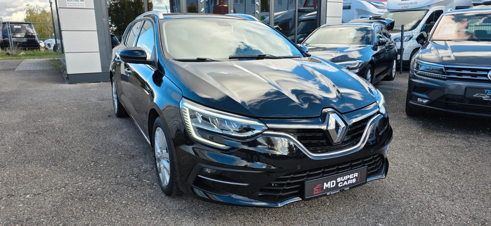 Renault Megane Business Edition/Navi/LED/Kam/Temp/Keyles