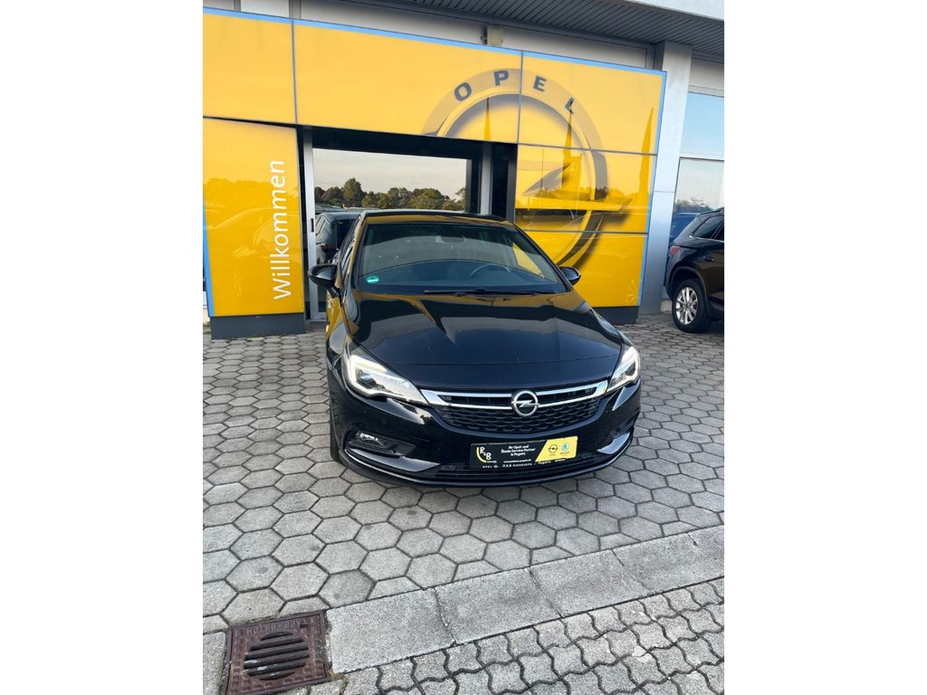 Image of Opel Astra