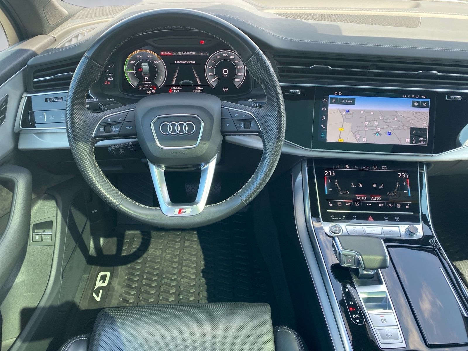 Audi Q7 - Bild 18
