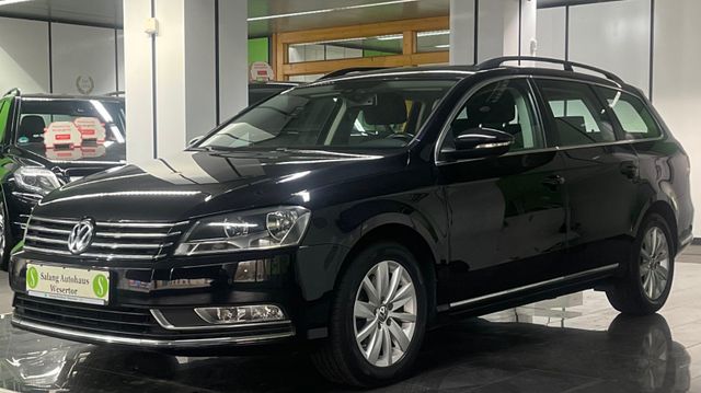 Volkswagen Passat Variant 2.0 TDI DSG*Navi*Sitzheizung*PDC