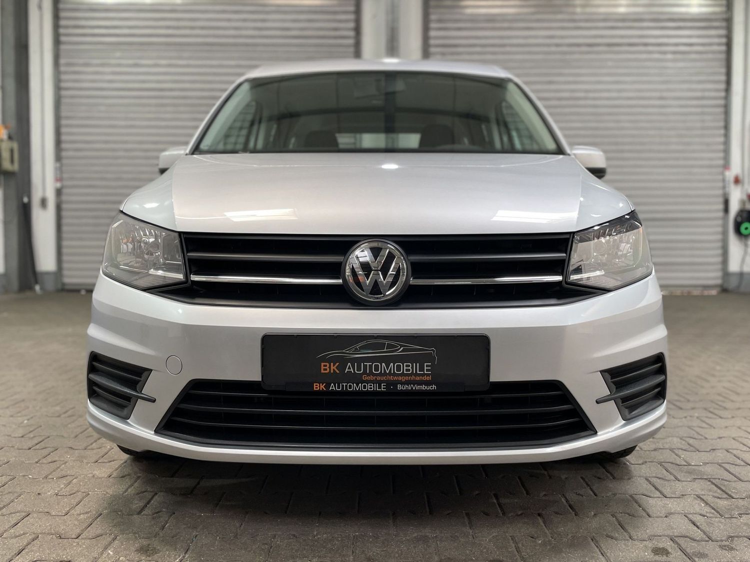Fahrzeugabbildung Volkswagen Caddy Trendline BMT#Tempo#PDC#2xSchiebetür