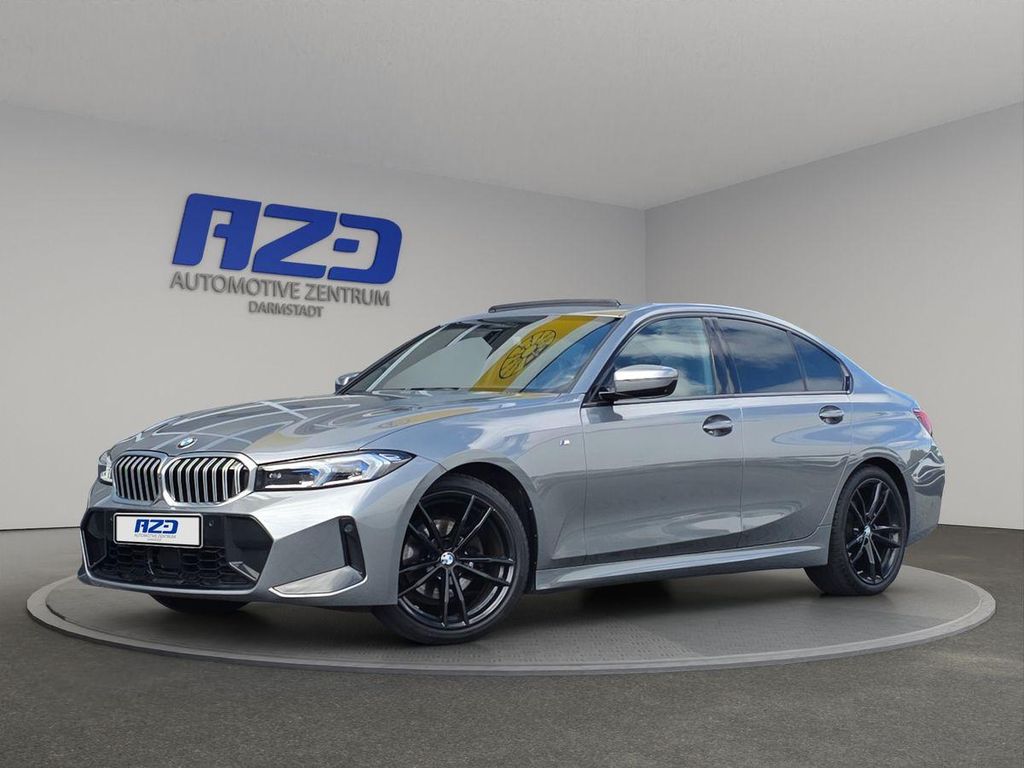 Image of BMW 320