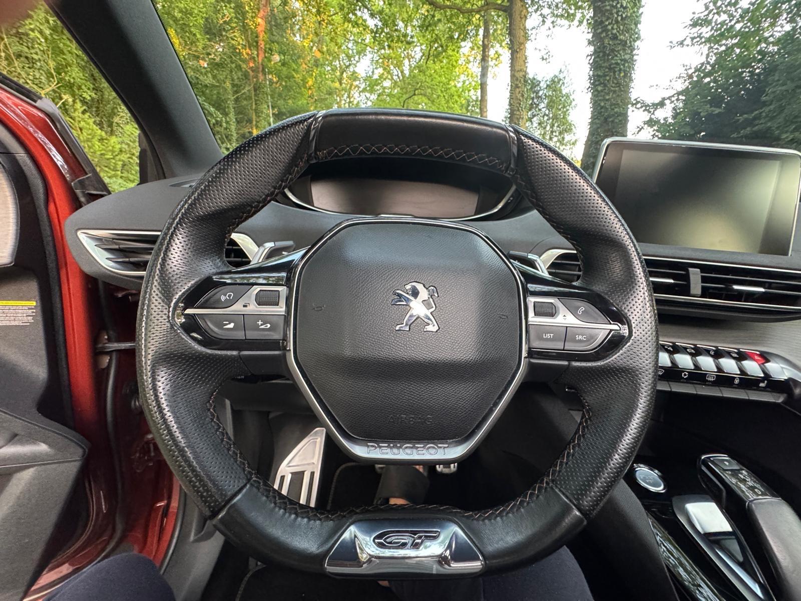 Peugeot 3008 GT*360°*SHZ*Navi*Automatik*Schiebedach