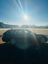 BMW 525D 2017 mit Dashcam - BMW 525 mit Diesel-Antrieb: Kombi, 2.5