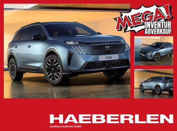 Peugeot Leasingangebot: Peugeot 5008 Allure AKTION LED+SHZ+2xKlima+Fernlichtass.