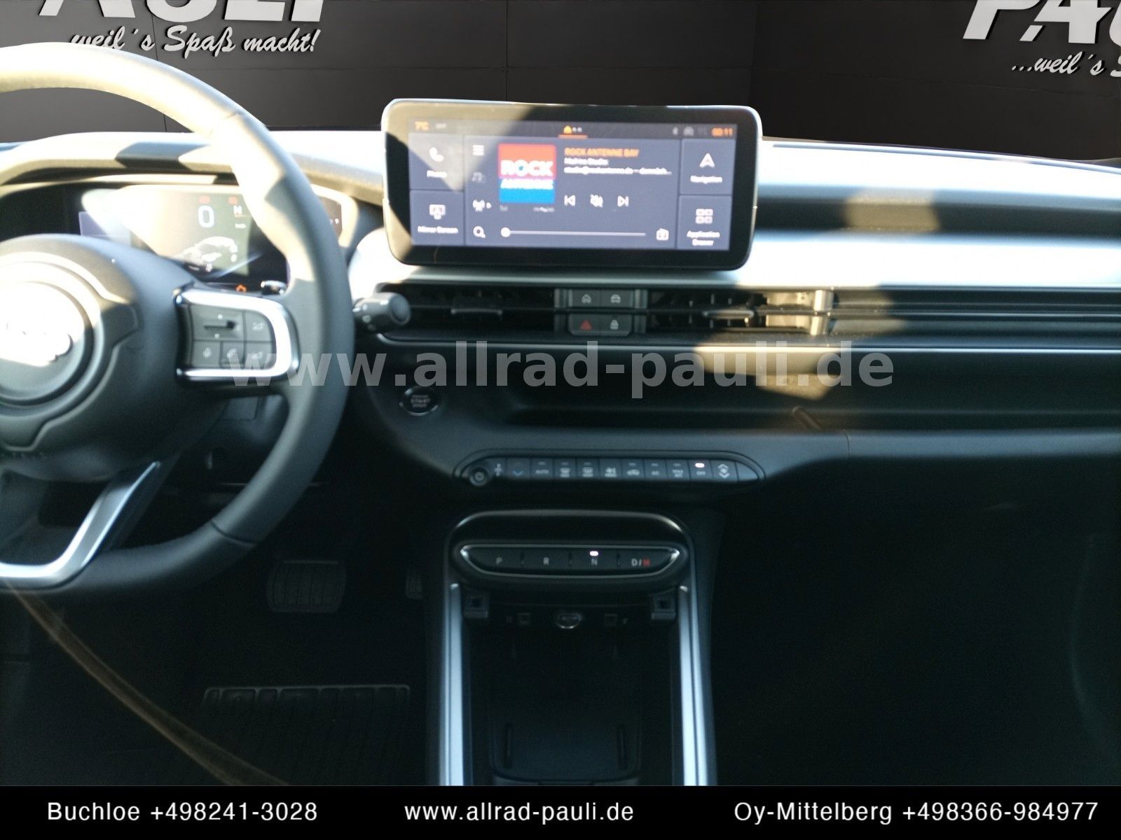 Jeep Avenger 1.2 e-hybrid Altitude | ASSISTENZ, STYLE