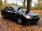BMW E60 525 D 3,0 LCI Sport Paket automati... - BMW: Kombi, E60