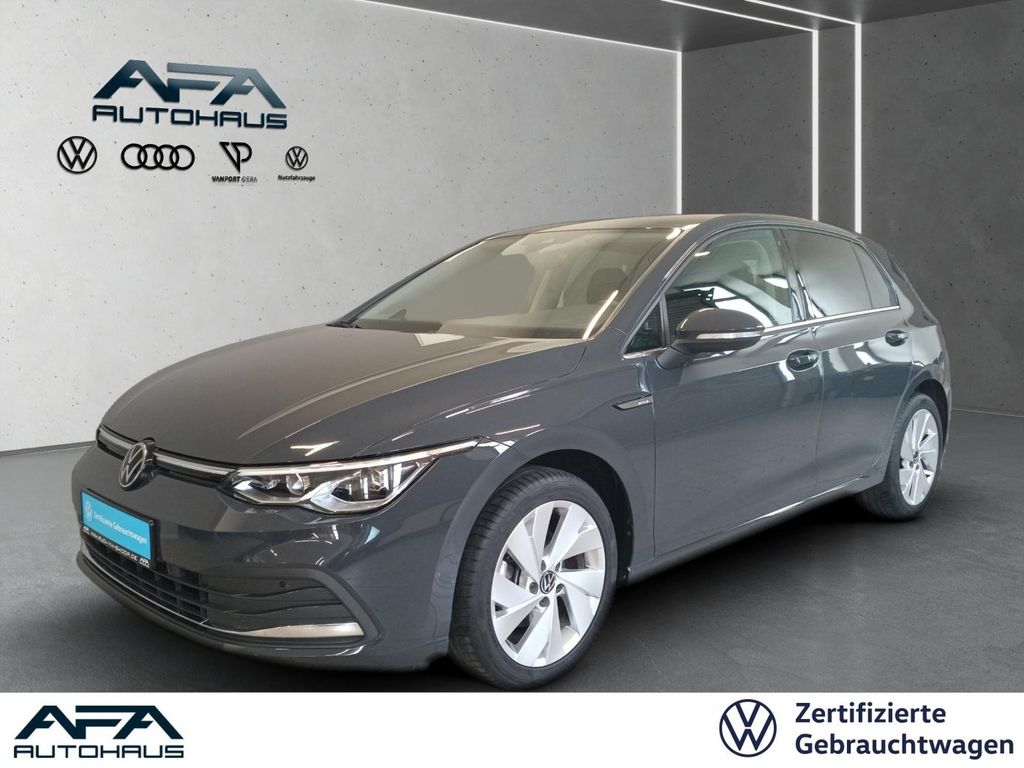 Volkswagen Golf VIII 1.5 eTSI STYLE DSG LED*ACC*App-Connect