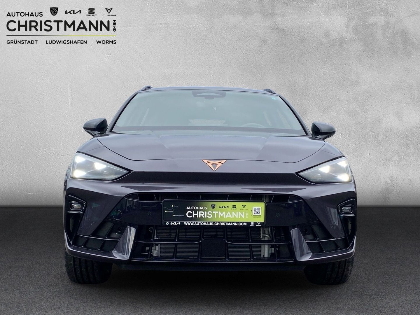 Fahrzeugabbildung CUPRA Leon ST 1.5 e-Hybrid 200 VZ*HD-Matrix*NAVI*AHK*