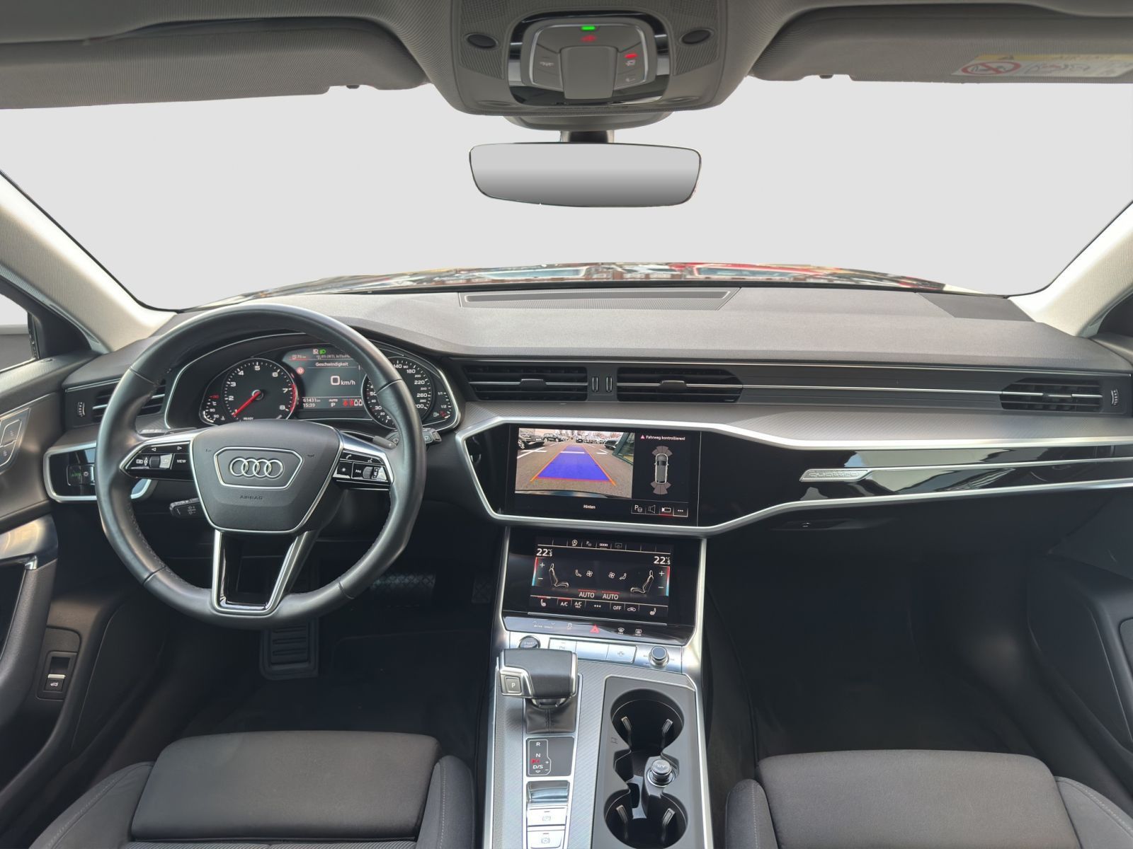 Audi A6 - Bild 9