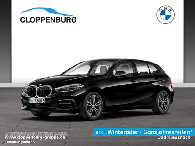 BMW 118i Sport Line LED+HiFi+Lhz/Shz+Park.-Assist