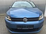 Volkswagen Touran 1.6 TDI Trendline 7 Sitzer 1.Hand EURO 5 - 7 Sitzer Autos