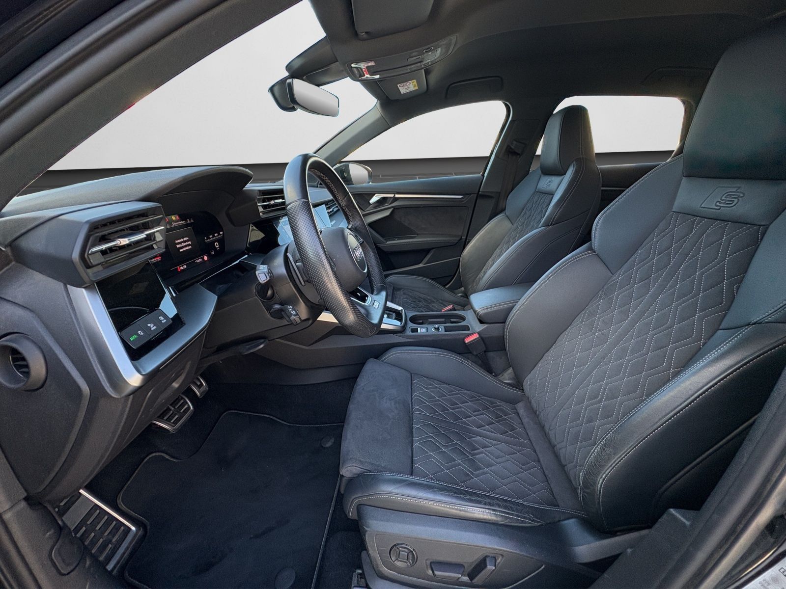 Audi S3 - Bild 12