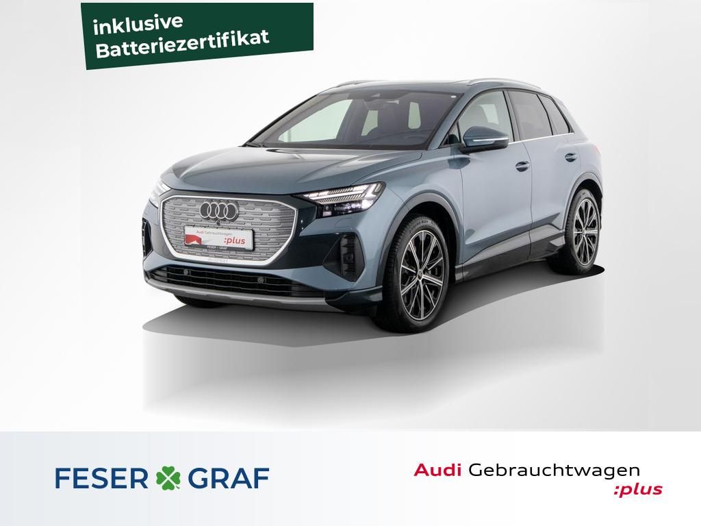 Audi Q4