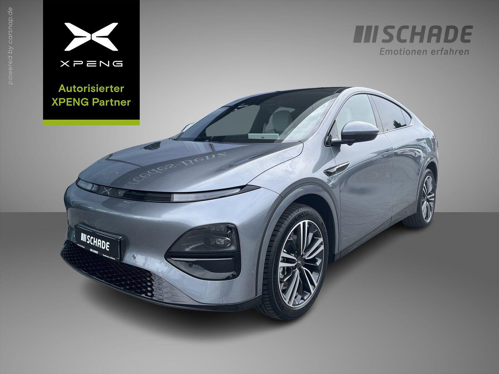 XPENG G6 AWD PERFORMANCE 360°*Sitzbelüftung*Totw-A*AHK