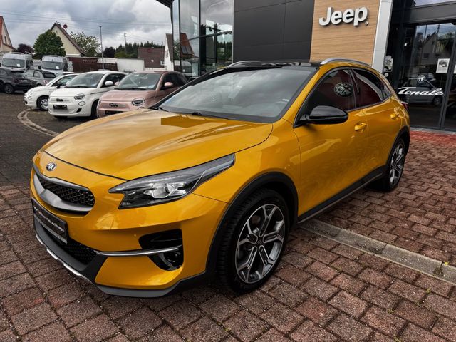 Kia XCeed 1.4 T-GDI Automatik Glasdach JBL Navi Memo