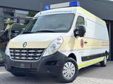 Renault MASTER 2.3 3,5T L3H2 EINSATZFAHRZEUG BLAULICHT Z - Renault Master Gebrauchtwagen
