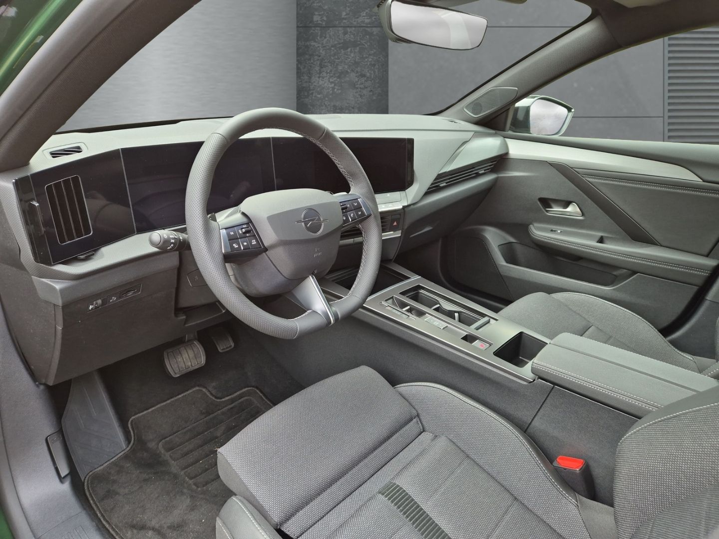 Opel Astra - Bild 7