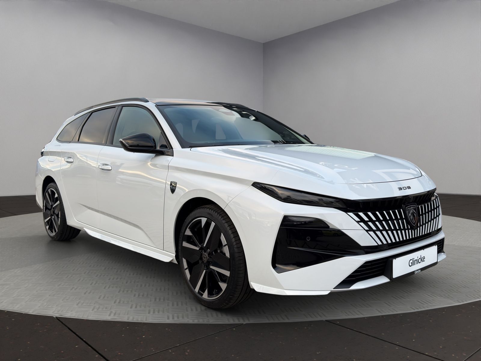 Peugeot 308 - Bild 7