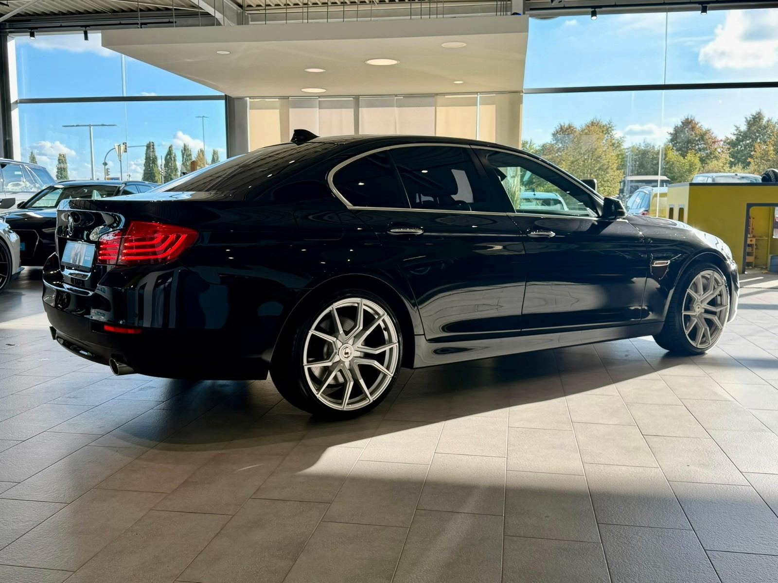 BMW 535d xDrive*Sitzbelüftung*Schmidt Revolution*ACC