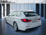 BMW 520 - 520 e - BMW 520 mit Hybrid-Antrieb