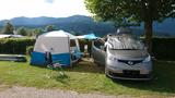 Nissan NV200 Camperausbau + AHK + Navi + SHZ + RFK +8f. - Nissan NV200 aus 2014