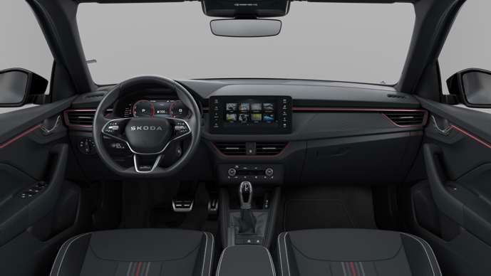 Skoda Kamiq - Bild 4
