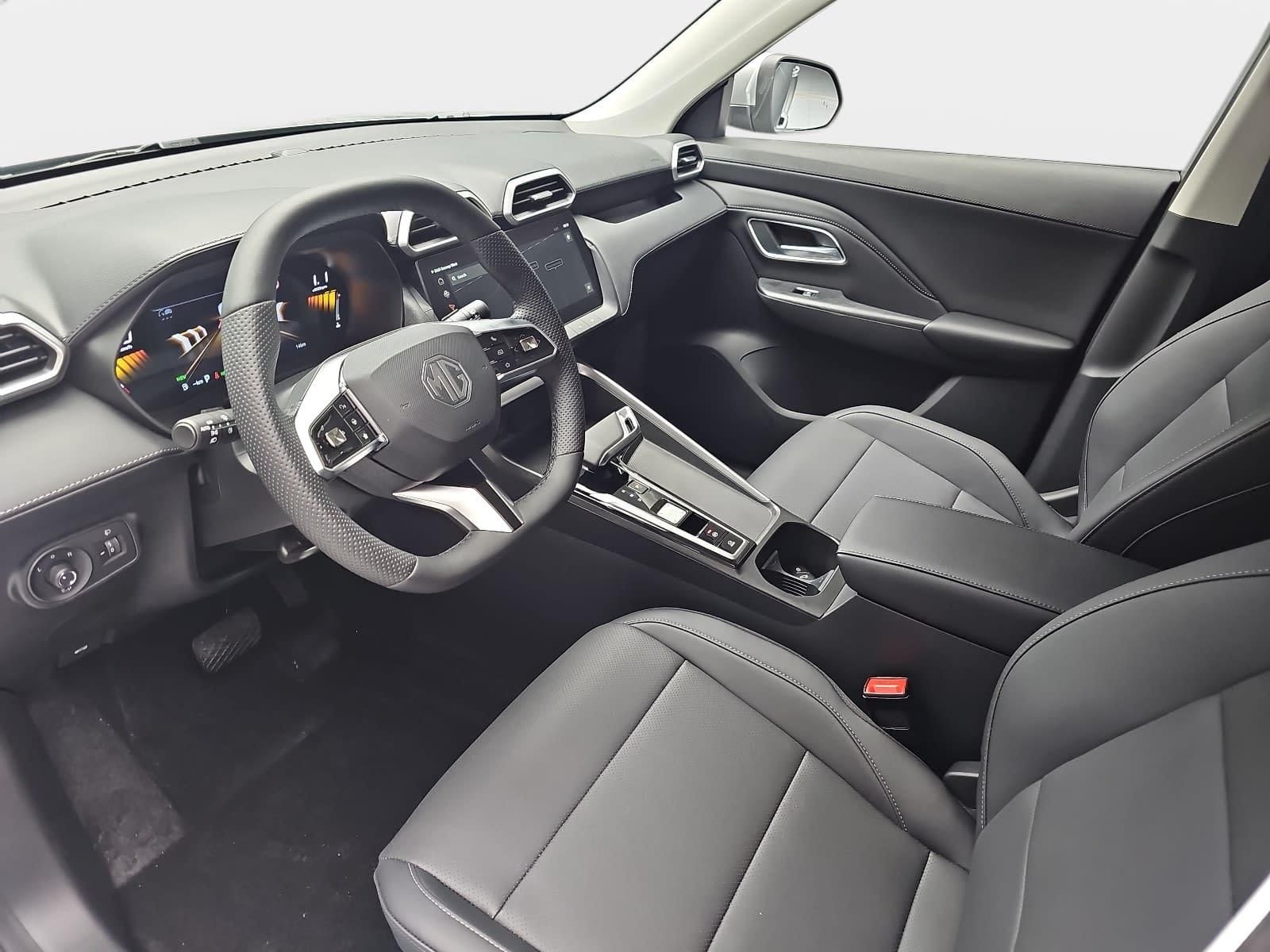 MG ZS - Bild 20