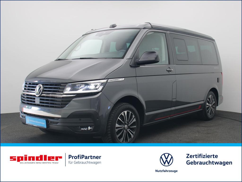 Volkswagen T61 California Beach Edition DSG  Markise AHK 2022