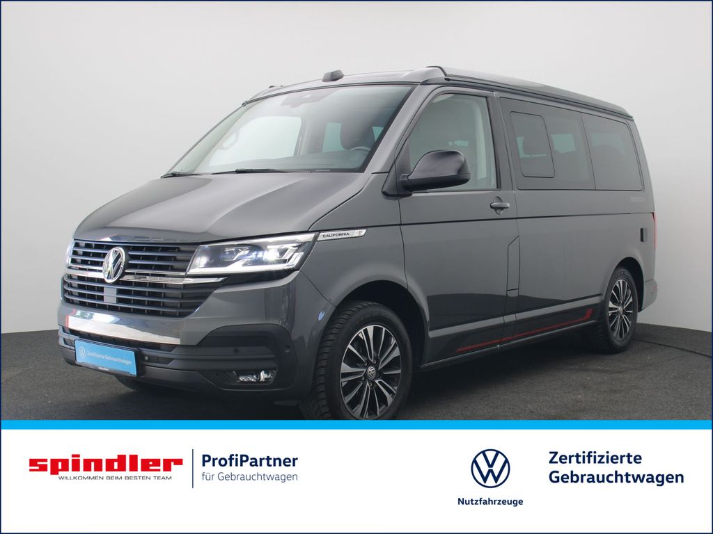 Image of Volkswagen T6 California