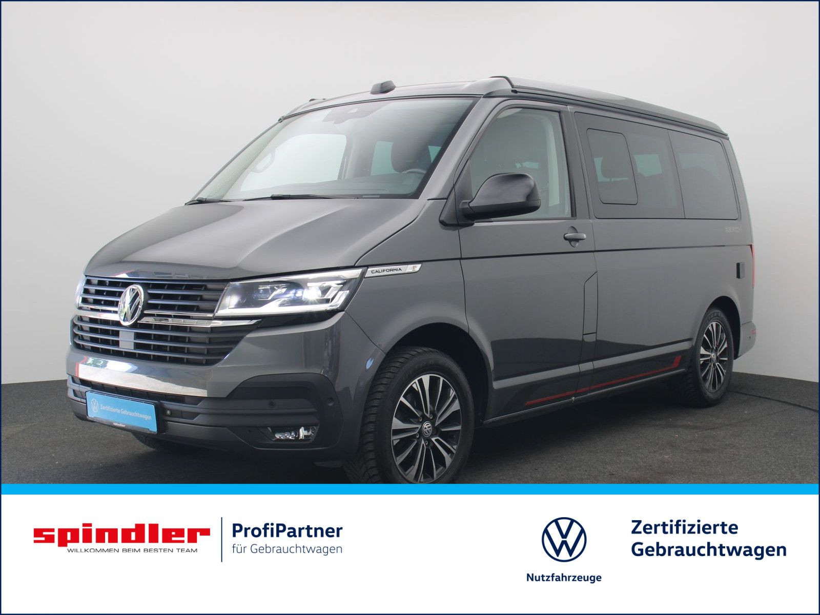 Volkswagen T6 California - Bild 1