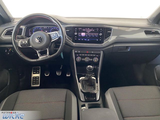 T-Roc 1.5TSI Sport NAVI KLIMA LED ACTIVE INFO