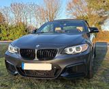 BMW M235i Cabrio - BMW M235 aus 2016