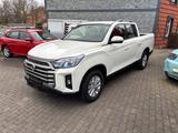 KGM Musso GRAND 2.2D 4x4 AUTOMATIK CORE+AHK3.500kg+ - KGM Musso