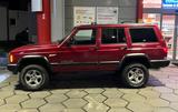 Jeep Cherokee XJ 4.0 Benzin Automatik - Jeep Cherokee: 4.0