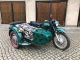 Ural Dnepr MT 11 - URAL HÄNDLER