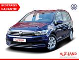 Volkswagen Touran 1.5 TSI Comfortline LED Navi ACC PDC DAB - VW Touran Gebrauchtwagen in Dresden